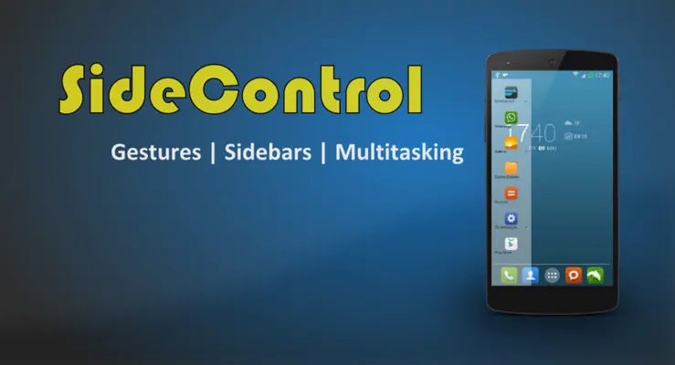 SideControl android App screenshot 7